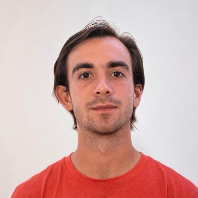 Geoffroy Duret, coach de padel